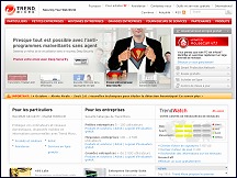 Trend Micro - solutions contre le piratage, antivirus et antispam