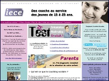 Institut Europ�en de Coaching des Etudiants