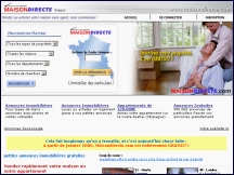 Maison Directe - petites annonces immobili�res gratuites