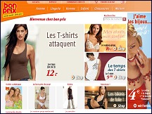 Bon Prix - v�tements de qualit� au prix le plus juste