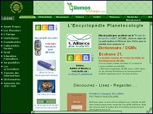 Planetecologie - encyclop�die de l'environnement