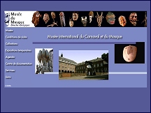 Mus�e International du Carnaval et du Masque en Belgique
