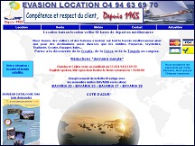 Evasion Location - location bateaux et voiliers