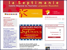 A la d�couverte du Languedoc Roussillon Septimanie