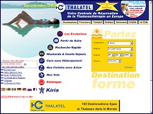 Thalasso avec Thalatel