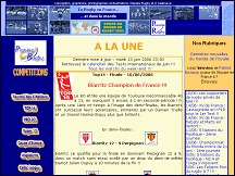 Planete Rugby - actualit�s du rugby