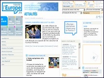 Toute l'Europe - portail fran�ais d�di� aux questions europ�ennes