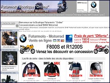 Futurmoto - accessoires et �quipements motos BMW