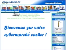 Cachmarket - supermarch� cacher
