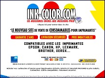 Ink-Color - consommables pour imprimantes
