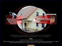 Lingua Europrotection - s�curit�, alarmes, surveillance Cannes