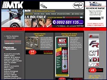 MTK Tuning - accessoires tuning pour votre auto