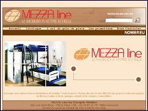 Mezza Line - lits mezzanine, lits gigognes, canap�s convertibles