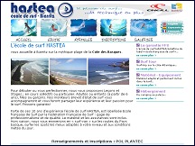 Ecole de surf Hastea � Biarritz