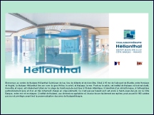 Centre thalassoth�rapie H�lianthal � Saint-Jean de Luz