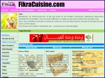 Fikracuisine - recettes de cuisine tunisienne, alg�rienne, marocaine