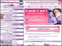 Sister Shopping - accessoires de mode tendance