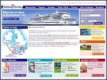 Brittany Ferries - travers�es en ferry, croisi�res, s�jours Grande-Bretagne