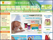 Fleurance Nature - produits naturels et di�t�tiques
