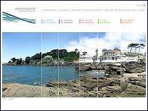 Aperçu du site Centre Alliance à Pornic