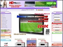HD Planete - sp�cialiste du home cin�ma et t�l� plasma