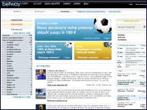 Betway.com - paris sportifs, jeux de casino, poker, keno