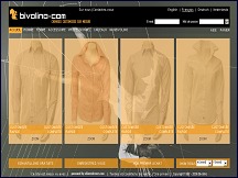 Bivolino - chemises sur mesure