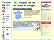 Abc Allergie - le site de toutes les allergies