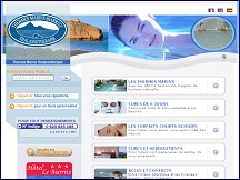 Thalassotherapie des Thermes Marins de Biarritz