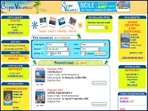 Croquevacances - r�servations vacances � prix degriff�s