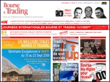 Boursierassistance - formations et stages pour traders et investisseurs