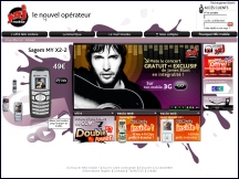 NRJ Mobile - op�rateur t�l�phonie mobile sans abonnement