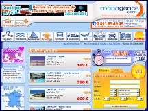 MonAgence - agence de voyages, voyages d�griff�s