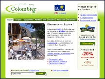 Le Colombier - location de g�tes et chalets � Mende en Loz�re