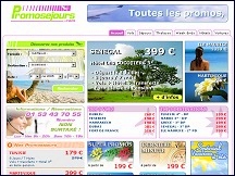Promosejours - agence de voyages, vacances � prix promo