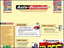 Auto Occasion - petites annonces automobiles