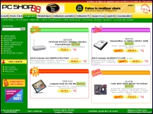 PC Shop 88 - tout le mat�riel informatique