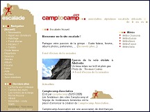 Escalade Camptocamp - site de l'escalade