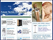 Future Techno Bio - �lectrom�nager de confort pour la maison