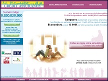 Comparateur en assurance de pr�t et cr�dit immobilier