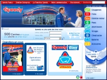 Speedy - centres de r�paration automobile toutes marques