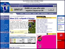 Maxifoot - toute l'actualit� du football