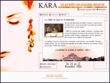Kara Expo - salon grand public des joailliers cr�ateurs
