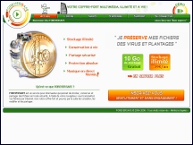Foreversafe - espace s�curis� pour stocker et partager les fichiers