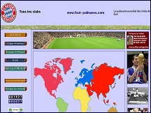 Foot Palmar�s - le palmar�s mondial des clubs de foot