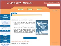 Studio 2000 - �cole de danse � Marseille