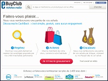 eBuyClub - comparateur de prix, discount et r�duction sur les achats