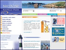 Tourisme en Bretagne