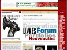 Arts Primitifs - galerie d'art primitif africain