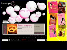 Femmes Plus - webzine enti�rement d�di� aux femmes